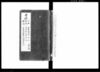[御仕置諸例書]/Document of Laws image
