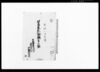 村高家数人馬調書上帳（阿部播磨守領分奥州石川郡中畑新田村）/Document of System image