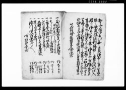 乍恐以書付奉歎願候他 / Document of Contract image