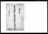 蒔屋組堀之内村本田他村出作川欠永引帳/Document of Rural Area image
