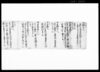 村入用帳/Document of System image