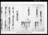 永代売渡申証文之事/Document of Contract image