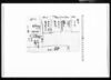 （町屋敷坪数書入図面控）（綴）/Document Related to Blue Print image
