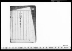 井上毅・ボアソナード両氏対話筆記 image
