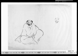 [老人図案] image