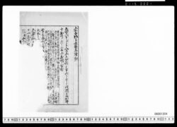 上杉中納言景勝系譜鈔 image