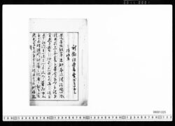 新選組近藤勇・土方歳三顛末 image