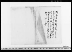 [原稿断簡](兵を用いる件他) image