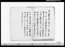 随想案文(関川讃岐に関する人物評) image