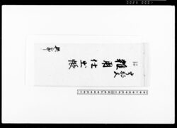 宇都宮雑用仕出帳 / Book of Expenses for Miscellaneous Affairs in Utsunomiya image