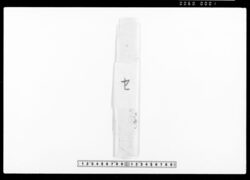 [東海道中入用品代金領収書綴] / Bundle of Receipts for Payments of Necessities during the Journey on the Tōkaidō Road image