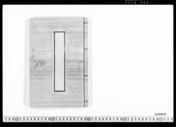 未央庵道具附 / Record of Utensils Used for Tea Ceremony at Mioan (Archives of the Komeya Tanaka Clan) image