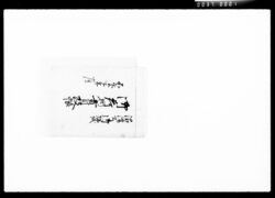 沼津公御帰城御荷物貫目改帳 / Document of Komeya-Tanaka family image
