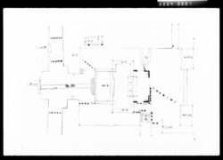 [吉田公上野御勤番御固人数絵図] / Document of Komeya Tanaka family image