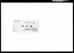 吉田公御忌明日光御名代諸用留 / Document of Komeya Tanaka family image