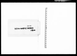 長岡公内桜田御門御勤番中目録控 / Document of Komeya Tanaka family image