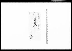 [田中藩関係書状集] / Collection of Documents Related to Tanaka Han image