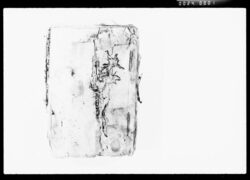 大坂表御用場商法手附 / Document of Komeya Tanaka family image