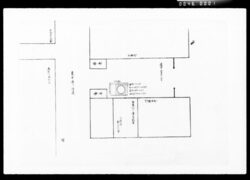 [井戸絵図面] / Document of Komeya Tanaka family image