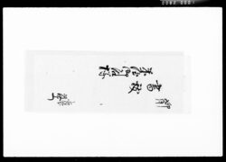 書抜（材木直段書付） / Document of Komeya Tanaka family image
